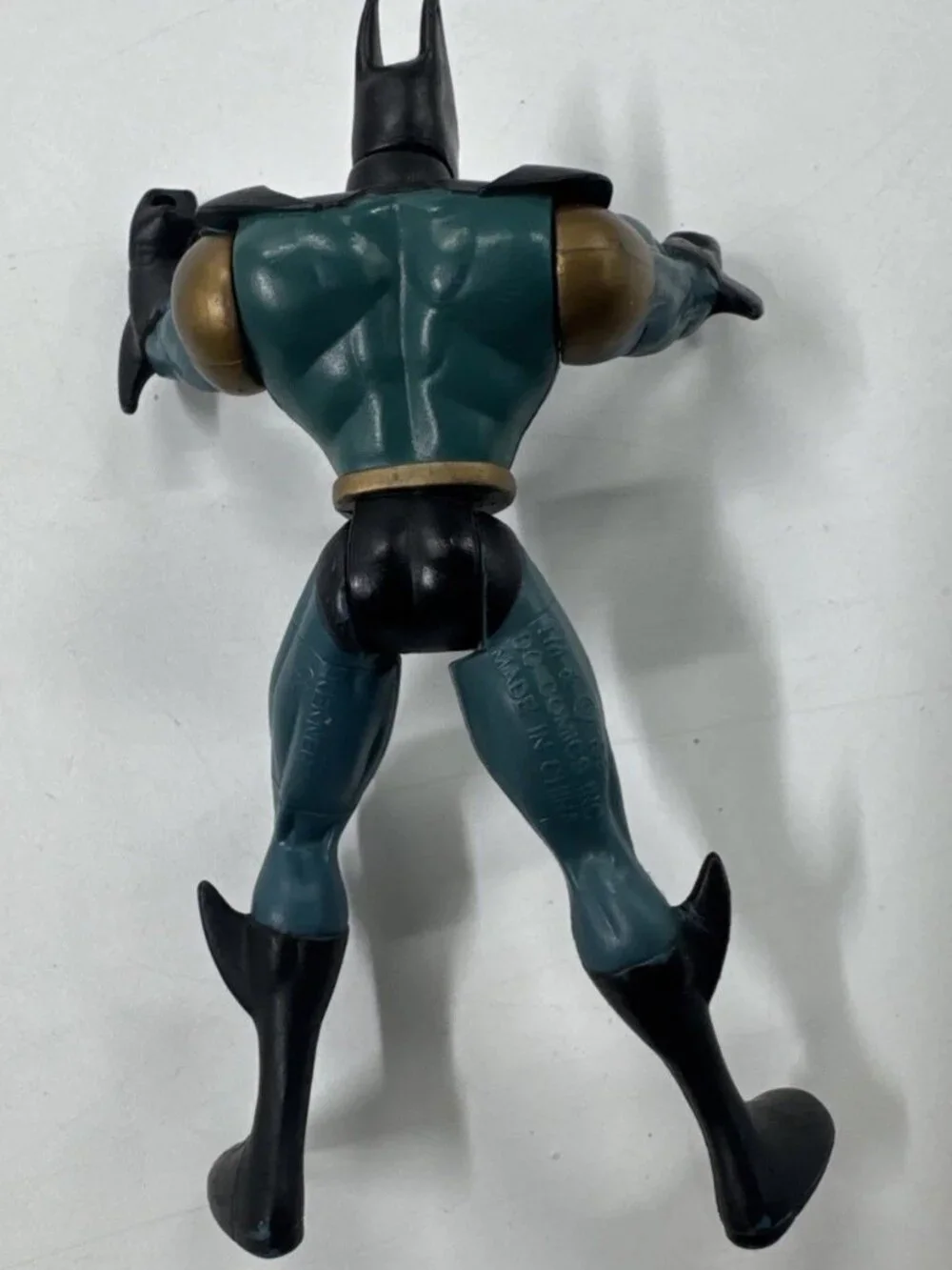 Vintage 1994 Kenner Batman Legends of Batman Future Batman Action Figure DC